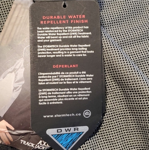 NWT Women's Stormtech Performance Track Jacket Size Medium - Picture 10 of 11